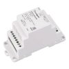 Усилитель SMART-DMX (12-36V, 1CH, DIN) (ARL, IP20 Пластик, 5 лет)