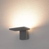Светильник LGD-TENT-WALL-9W Warm3000 (GR, 110 deg, 230V) (ARL, IP65 Металл, 3 года)