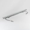 Светодиодный прожектор AR-LINE-1000S-18W-220V White (Grey, 30 deg) (ARL, Закрытый)