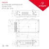 Блок питания HTSP-200-24 (24V, 8.3A, 200W, PFC) (ARL, IP20 Сетка, 3 года)