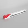 Светодиодный прожектор AR-LINE-1000L-48W-24V RGB-Warm3000 (Grey, 15×45 deg, DMX512) (ARL, Закрытый)