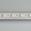Лента RTW 2-5000PGS 12V Yellow 2x (3528, 600 LED, LUX) (ARL, 9.6 Вт/м, IP67)