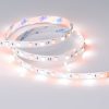 Лента RT6-5050-60 24V RGB-Day 2x (300LED) (ARL, 14.4 Вт/м, IP20)