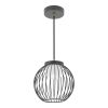 Светильник LGD-PEARL-HANG-7W Warm3000 (GR, 164 deg, 230V) (ARL, IP65 Металл, 3 года)