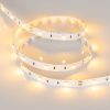 Лента RT 2-5000 12V Yellow (5060, 150 LED, LUX) (ARL, 7.2 Вт/м, IP20)