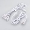 Шина питания ARD-CLASSIC-ICEFALL-2.5M White (230V) (ARDCL, Закрытый)