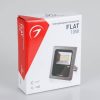Светодиодный прожектор AR-FLG-FLAT-10W-220V White (ARL, Закрытый)