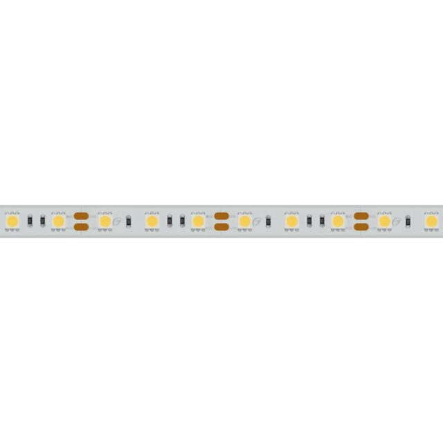 Лента RTW 2-5000PS 12V Warm3000 2x (5060, 300 LED, LUX) (ARL, 14.4 Вт/м, IP67)