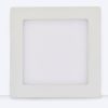 Светильник SP-S145x145-9W Day White (ARL, IP20 Металл, 3 года)