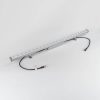 Светодиодный прожектор AR-LINE-1000M-24W-220V Day (Grey, 30 deg) (ARL, Закрытый)