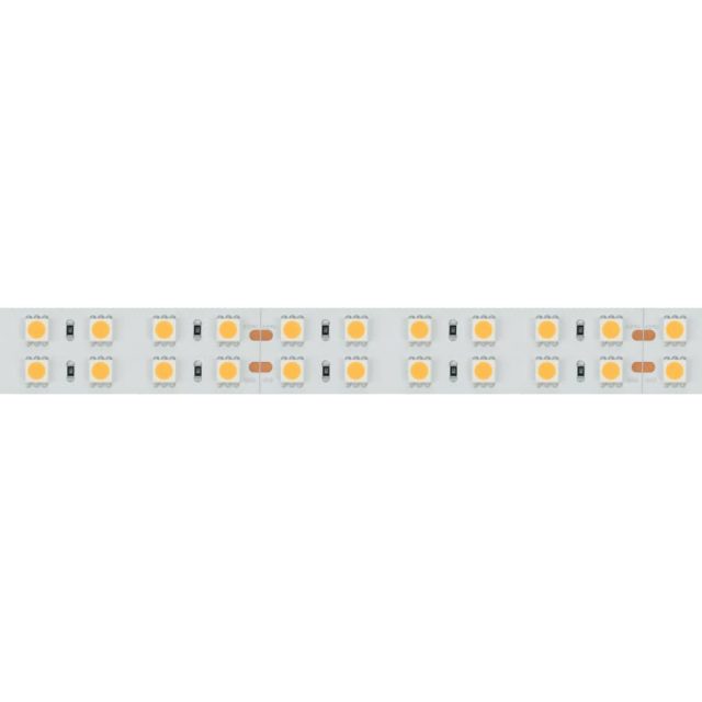 Лента RT 2-5000 24V Warm2700 2×2 (5060, 720 LED, LUX) (ARL, 34.4 Вт/м, IP20)