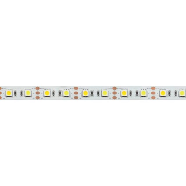 Лента RTW 2-5000SE 12V White-MIX 2x (5060, 300 LED, LUX) (ARL, 14.4 Вт/м, IP65)