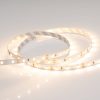 Лента RT 2-5000 12V Warm3000 (3528, 300 LED, LUX) (ARL, 4.8 Вт/м, IP20)
