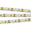 Лента RT 2-5000 12V Warm2400 2x (3528, 600 LED, LUX) (ARL, 9.6 Вт/м, IP20)
