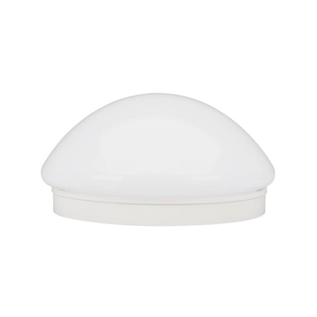 Светильник CL-MUSHROOM-R180-8W Day4000 (WH, 120 deg, 230V) (ARL, IP44 Пластик, 3 года)