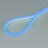 Образец Гибкий неон ARL-CF2835-U15M20-24V Blue (26x15mm)-0,9m (ARL, -)