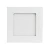 Светильник DL-120x120M-9W Warm White (ARL, IP40 Металл, 3 года)