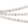 Лента RTW 2-5000PS 12V RGB 2x (5060, 300 LED, LUX) (ARL, 14.4 Вт/м, IP67)