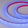 Лента RTW 2-5000PGS 12V Blue 2x (3528, 600 LED) (ARL, 9.6 Вт/м, IP67)