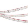 Лента RTW 2-5000PGS 12V Red (3528, 300 LED, LUX) (ARL, 4.8 Вт/м, IP67)