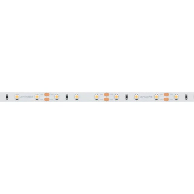 Лента RT 2-5000 12V Warm2700 (3528, 300 LED, CRI98) (ARL, 4.8 Вт/м, IP20)