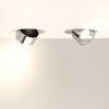 Модуль светодиодный PLURIO-LAMP-R77-9W Warm3000 (CHR, 36 deg, 2-2, 38V, 200mA) (ARL, Металл)