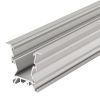 Профиль с экраном ALU-WIDE-FL-H35-2000 ANOD+FROST (ARL, Алюминий)
