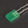 Светодиод ARL-2507UGD-100mcd (ARL, 2×5мм)