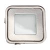 Набор KT-S-6×0.6W LED Day White 12V (квадрат) (ARL, IP67 Металл, 1 год)