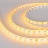 Лента RTW 2-5000SE 12V Yellow 2x (5060, 300 LED, LUX) (ARL, 14.4 Вт/м, IP65)