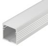 Профиль с экраном ALU-POWER-W35S-2000 ANOD+FROST (ARL, Алюминий)