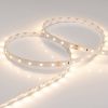 Лента RT 2-5000 24V Warm3000 (3528, 300 LED, LUX) (ARL, 4.8 Вт/м, IP20)