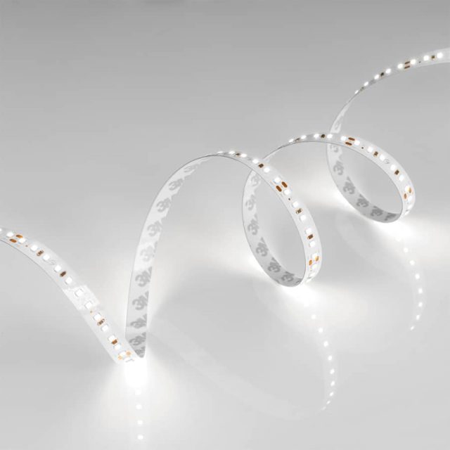 Лента IC2-20000 24V White6000 2x 12mm (2835, 120 LED/m, Long) (ARL, 9.6 Вт/м, IP20)