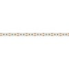 Лента MICROLED-M300-8mm 24V Day4000 (8 W/m, IP20, 2216, 5m) (ARL, Открытый)