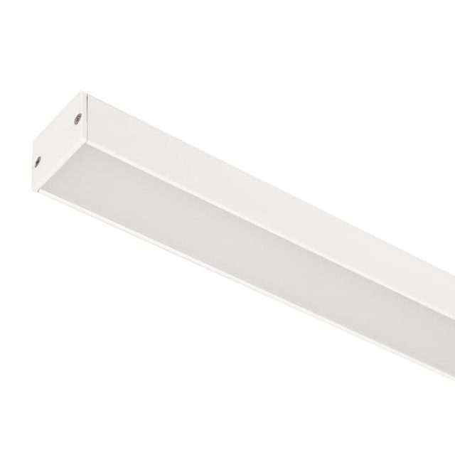 Светильник SNAP-STARLINE-FLAT-S1200-26W Warm3000 (WH, 120 deg, 48V) (ARL, IP40 Металл, 3 года)