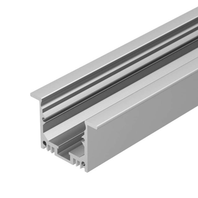 Профиль SL-LINIA49-F-2000 ANOD (ARL, Алюминий)