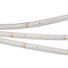 Лента RTW 2-5000PS 24V Warm2700 (2835, 80 LED/m, LUX) (ARL, 6 Вт/м, IP67)