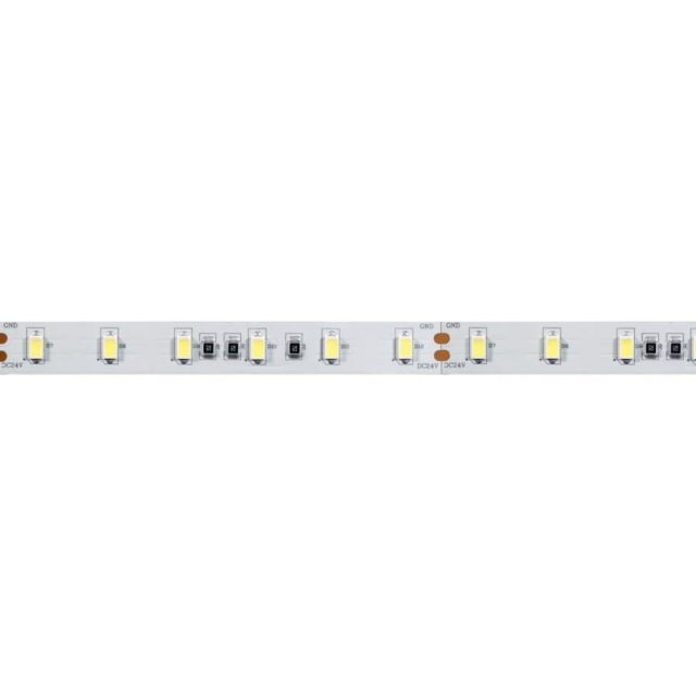 Лента ULTRA-5000 24V White6000 2x (5630, 300 LED, LUX) (ARL, 30 Вт/м, IP20)
