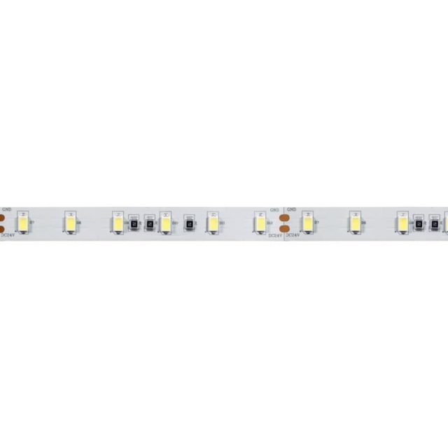 Лента ULTRA-5000 24V Warm3000 2x (5630, 300 LED, LUX) (ARL, 30 Вт/м, IP20)