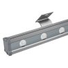 Светодиодный прожектор AR-LINE-1000L-48W-24V RGB-Warm3000 (Grey, 15×45 deg, DMX512) (ARL, Закрытый)