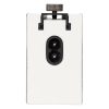 Светильник CLIP-38-FLAT-S612-12W Warm3000 (WH, 110 deg, 24V) (ARL, IP40 Металл, 3 года)
