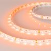 Лента RT 2-5000 12V Orange (3528, 300 LED, LUX) (ARL, 4.8 Вт/м, IP20)