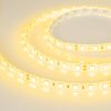Лента RTW 2-5000SE 24V Yellow 2x (5060, 300 LED, LUX) (ARL, 14.4 Вт/м, IP65)