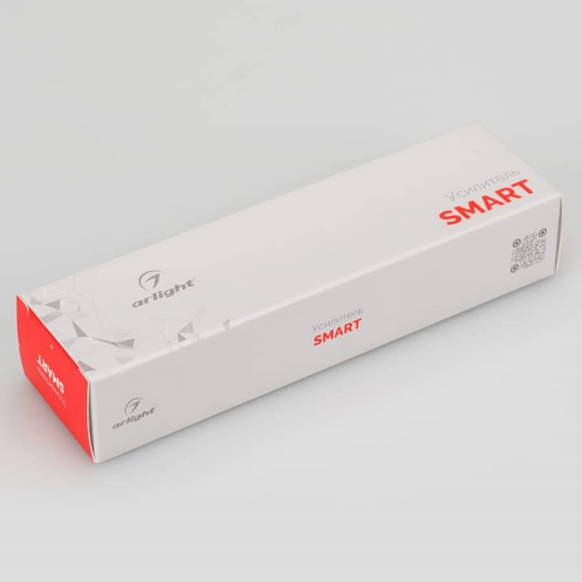 Усилитель SMART-RGBW-С3 (12-36V, 4x700mA) (ARL, IP20 Пластик, 5 лет)