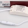 Светильник DL-172M-15W White (ARL, IP40 Металл, 3 года)