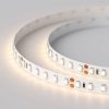 Лента RT 2-5000 24V Warm3000 2x (3528, 600 LED, LUX) (ARL, 9.6 Вт/м, IP20)
