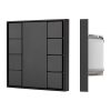 INTELLIGENT ARLIGHT Панель KNX-223-8-BLACK (BUS) (IARL, -)