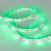 Лента RT 2-5000 12V Green (5060, 150 LED, LUX) (ARL, 7.2 Вт/м, IP20)