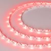 Лента RZ 2-5000 12V Red 2x (5060, 240 LED, Wave) (ARL, 11.5 Вт/м, IP20)