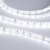 Лента RTW 2-5000SE 24V White 2x (5060, 300 LED, LUX) (ARL, 14.4 Вт/м, IP65)